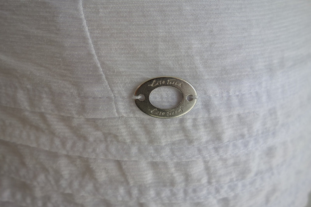 EK1637 Damen Top von Lisa Tossa, weiß, Gr.363