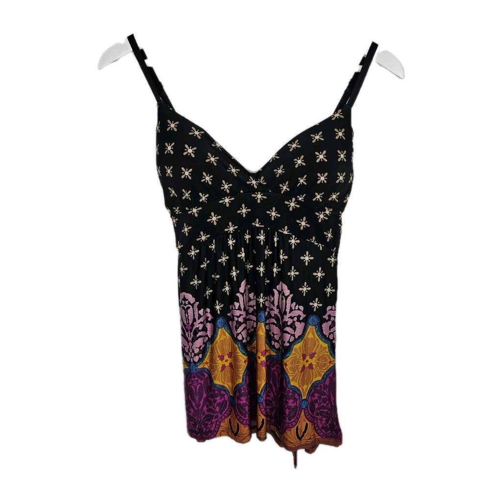 EK8318 Damen Top von Forever, Mehrfarbig, Gr.40 (Größentabelle)0