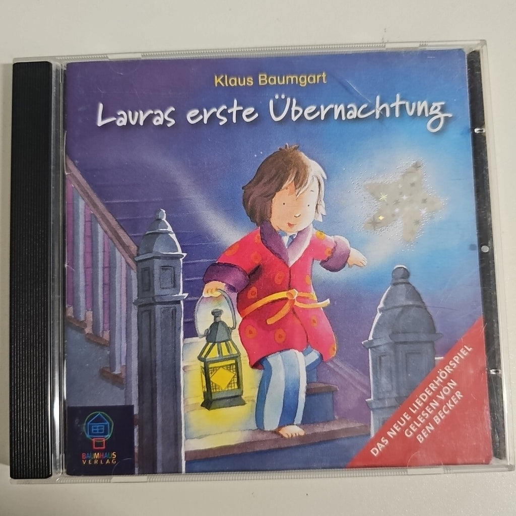 EB987 Baumgart, K: Lauras Erste Übernachtung von Klaus Baumgart (2007) 0