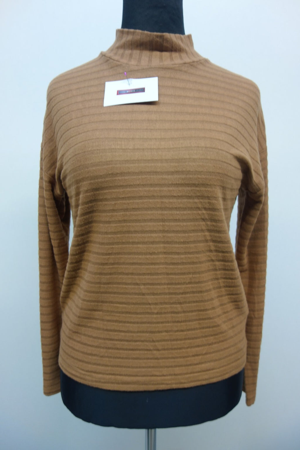 EK3150 Damen Langarmshirt von Only, braun, Gr. XL0