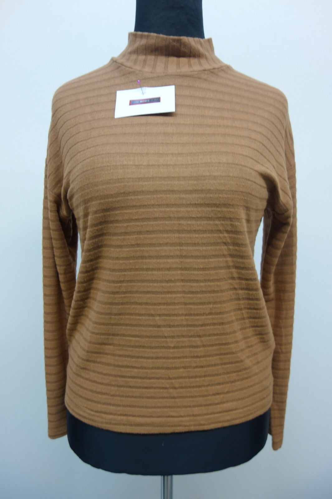 EK3150 Damen Langarmshirt von Only, braun, Gr. XL0