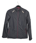 EK319 Damen Joggingjacke von Cool Running, Schwarz, Gr. 340
