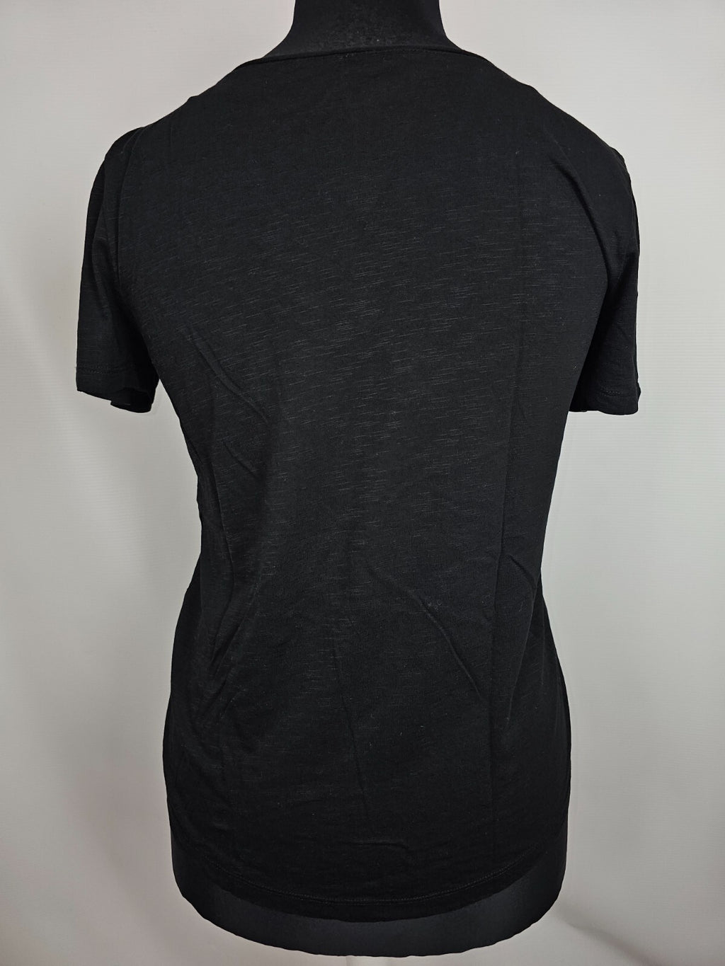EK6504 Damen T-Shirt von Street One, schwarz, Gr.402