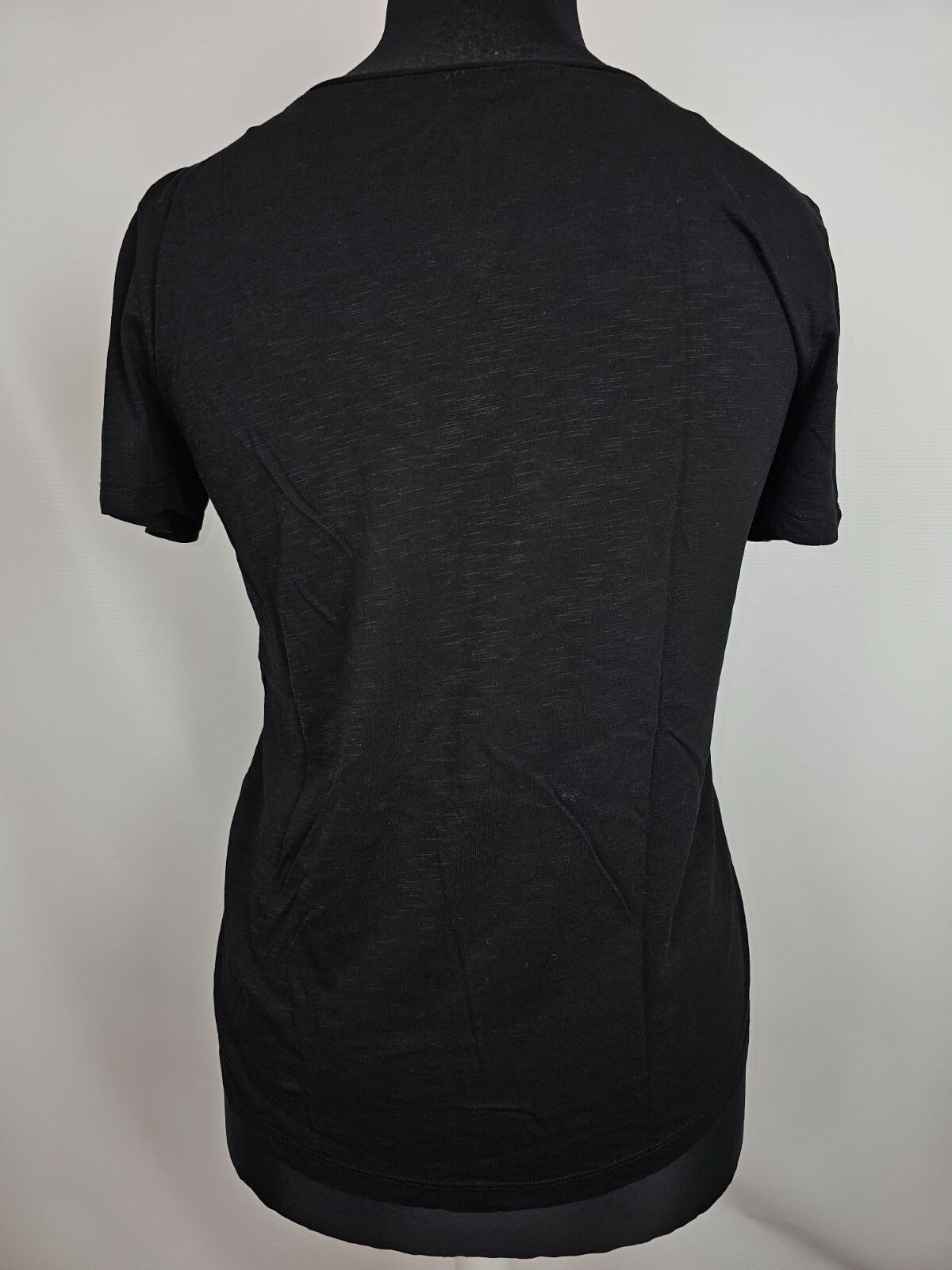 EK6504 Damen T-Shirt von Street One, schwarz, Gr.402
