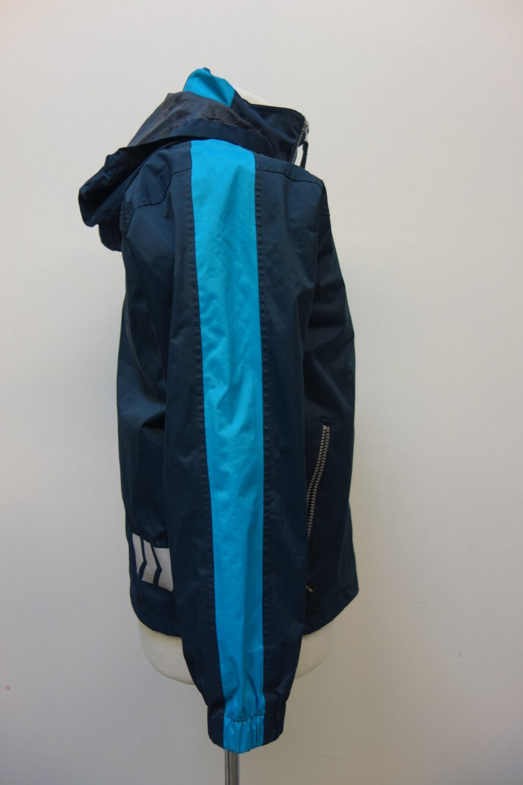 EK2437 Kinder Regenjacke von Goast Guard, dunkelblau, Gr. 1522