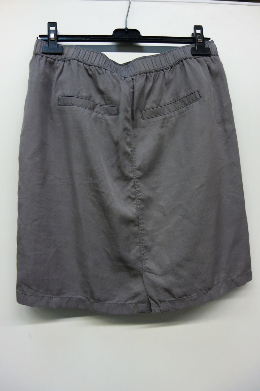 EK0740 Damen Rock von Tom Tailor, grau, 383