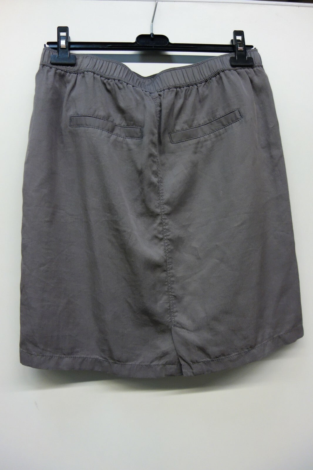 EK0740 Damen Rock von Tom Tailor, grau, 383