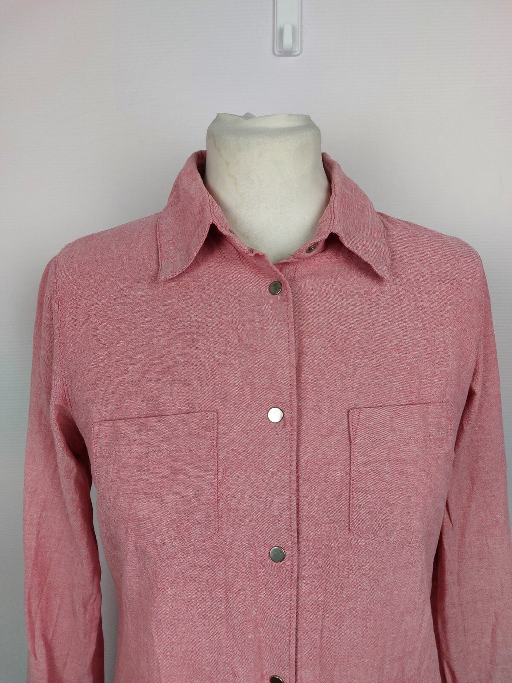 EK2311 Damen Bluse von Vero Moda, rosa, Gr. S1