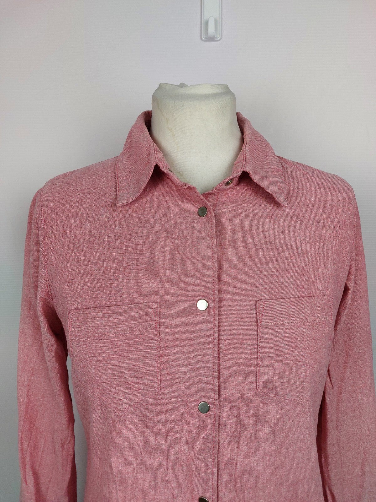 EK2311 Damen Bluse von Vero Moda, rosa, Gr. S1