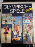 EB1490 Buch Olympische Spiele  19880