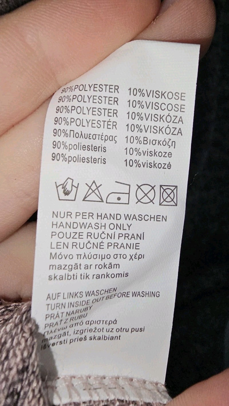 EK11240 Damen Pullover von Colloseum, Lila, Gr. L2