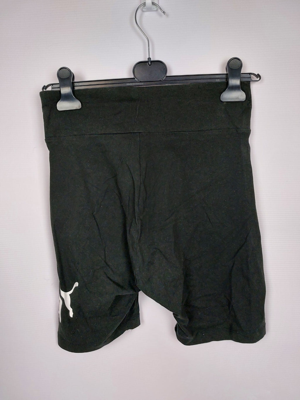 EK4359 Damen Shorts von Puma, schwarz, Gr.M3