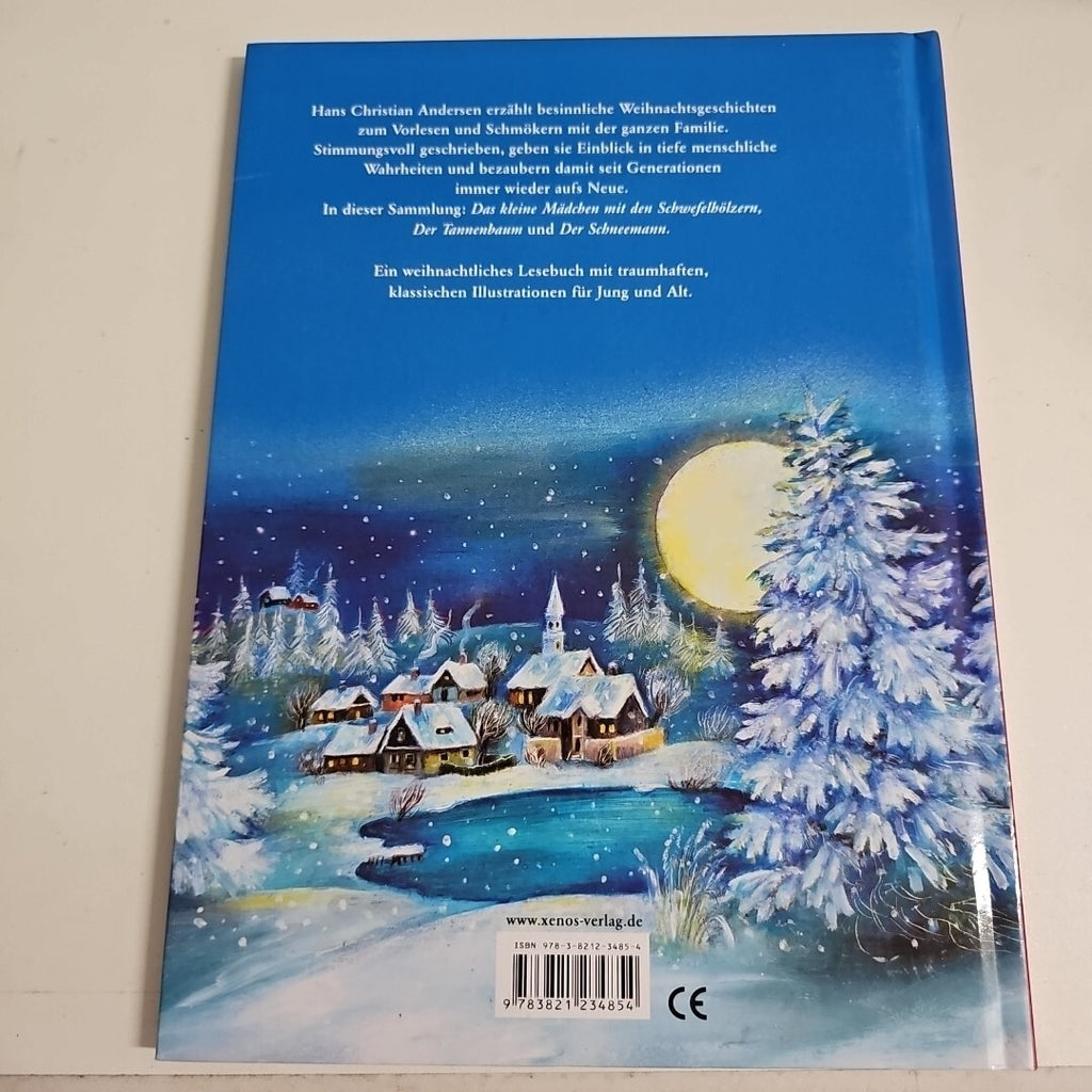 EB2057 H.C. Andersen - Märchenklassiker zur Weihnachtszeit1