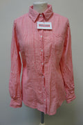 EK1300 Damen Bluse von Biaggini, rosa, Gr. 440