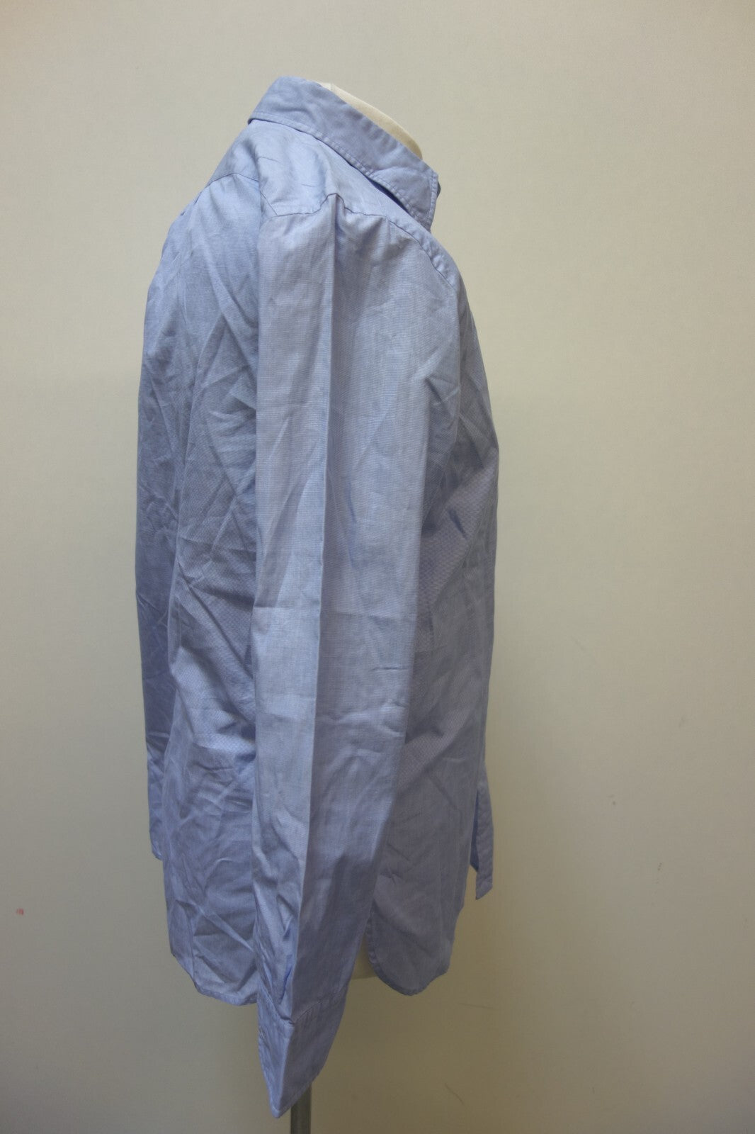 EK3786 Herren Hemd von Ralph Lauren, blau, Gr. 10 (40,4)3