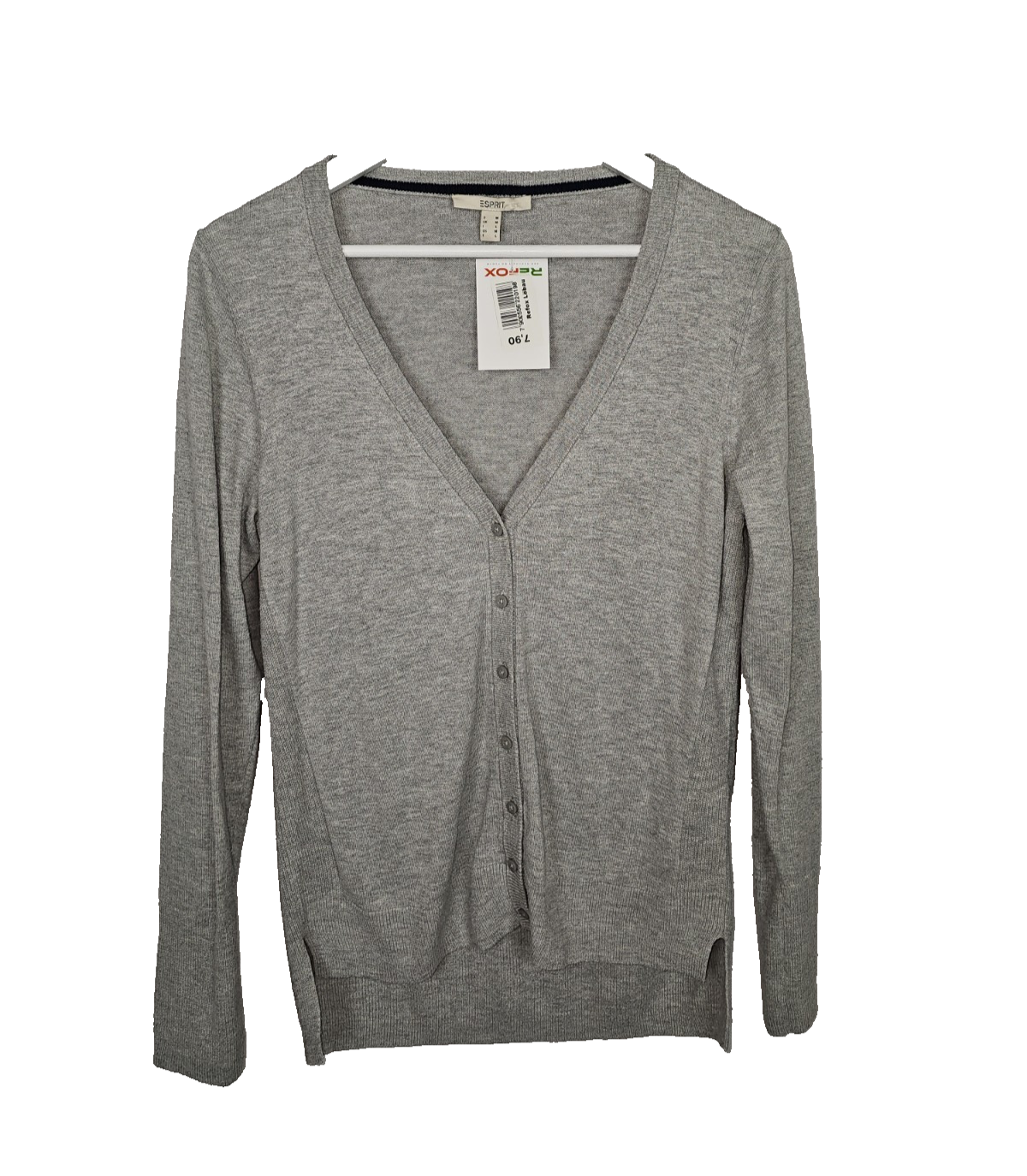 EK7140 Damen Strickjacke von Esprit, Grau, Gr.M0