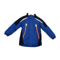 EK11265 Kinder Winterjacke von H&M, Blau, Gr. 1160