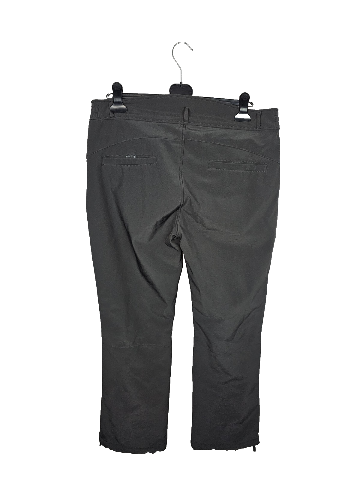 EK7677 Damen Ski Hose von Janina, Grau, Gr. 446