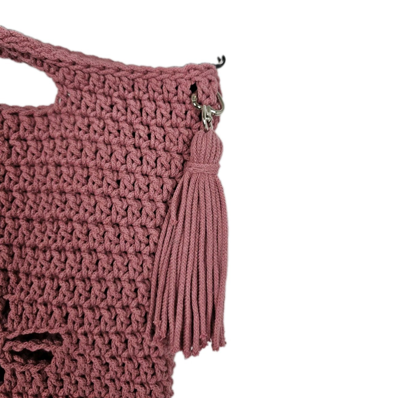 EK10680 Damen Handtasche, Rosa1