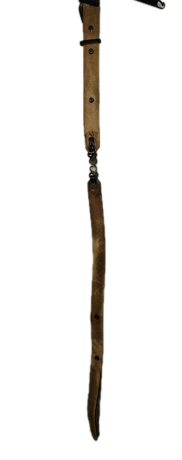 EK10926 Damen Gürtel von "Coccodrillo - Nuovo Stile", braun, Gr.100cm7