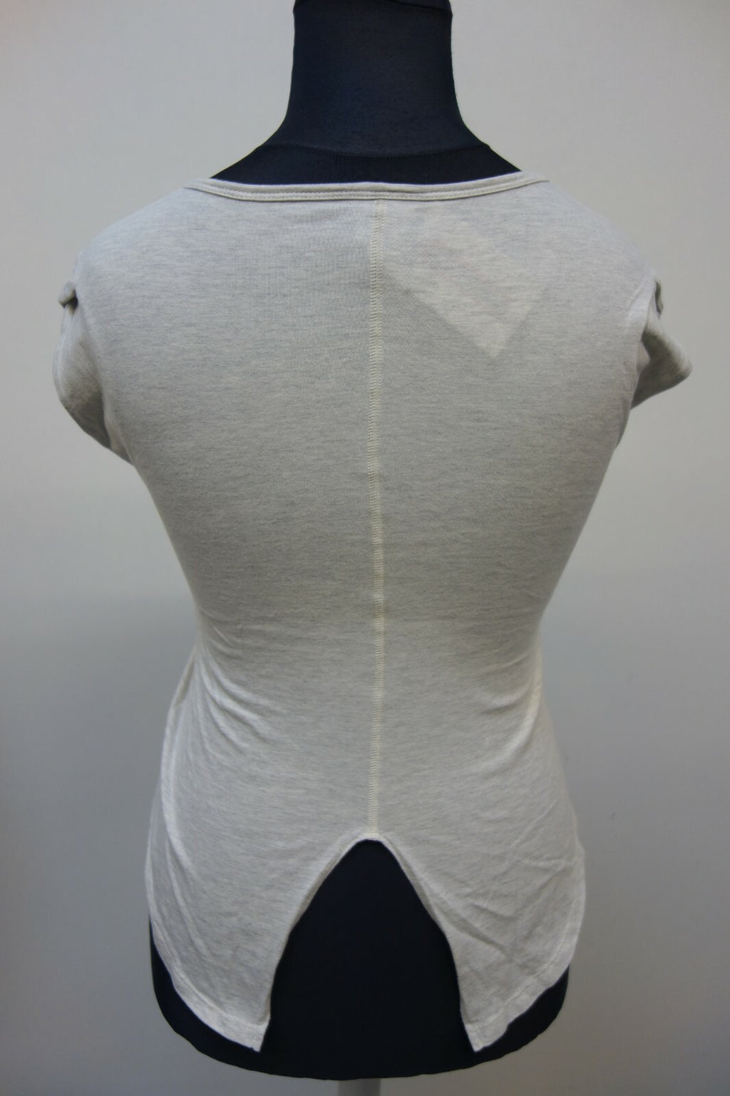 EK1198 Damen Shirt von Salomon, grau, Gr. S5