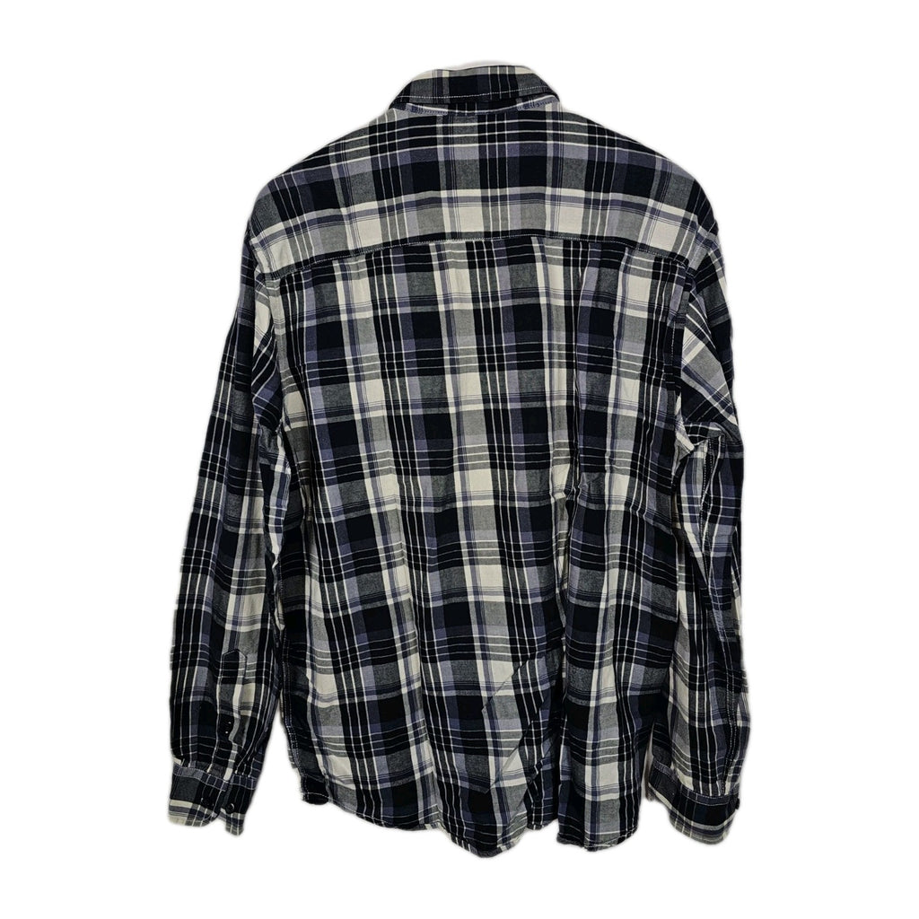 EK9970 Herren Hemd von Straight Up, blau, Gr.XL3