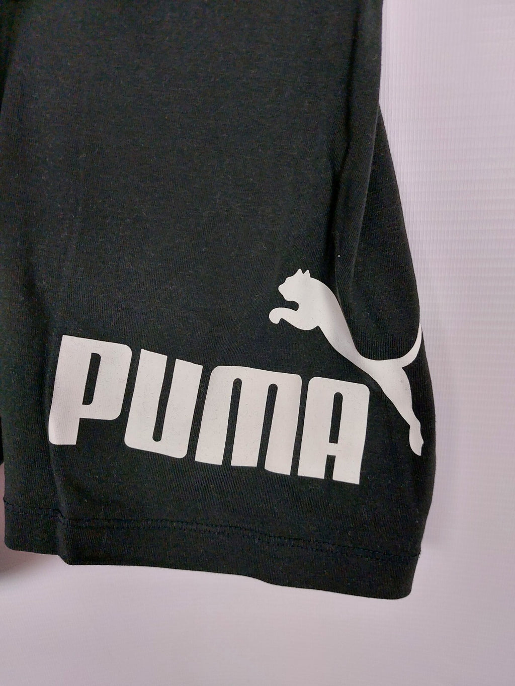 EK4359 Damen Shorts von Puma, schwarz, Gr.M1
