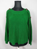 EK4543 Damen Pullover von Esprit, grün, Gr. L0