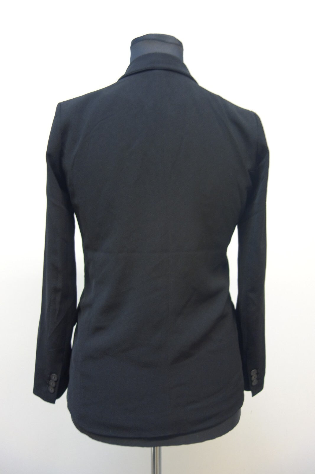 EK2567 Damen Blazer von H&M, schwarz, Gr. 362