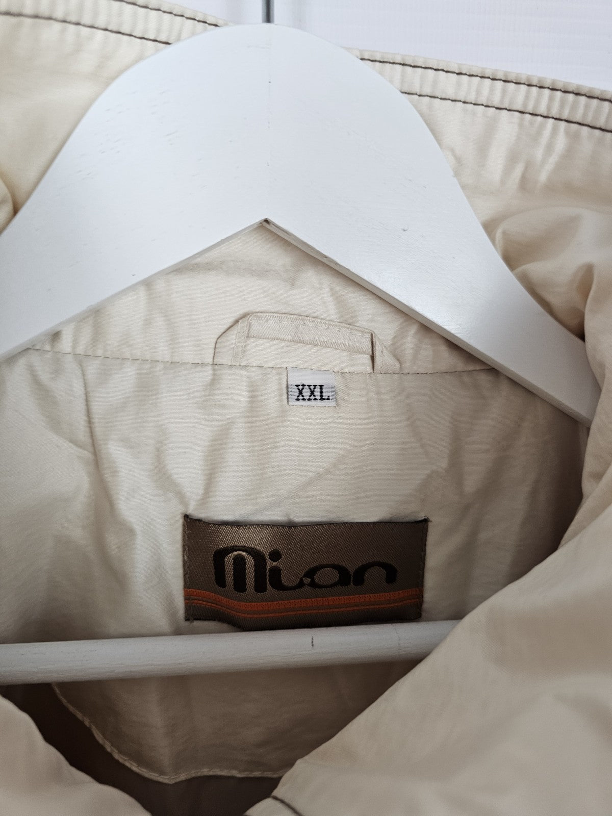 EK8332 Damen Jacke von Milan, Beige, Gr. XXL2