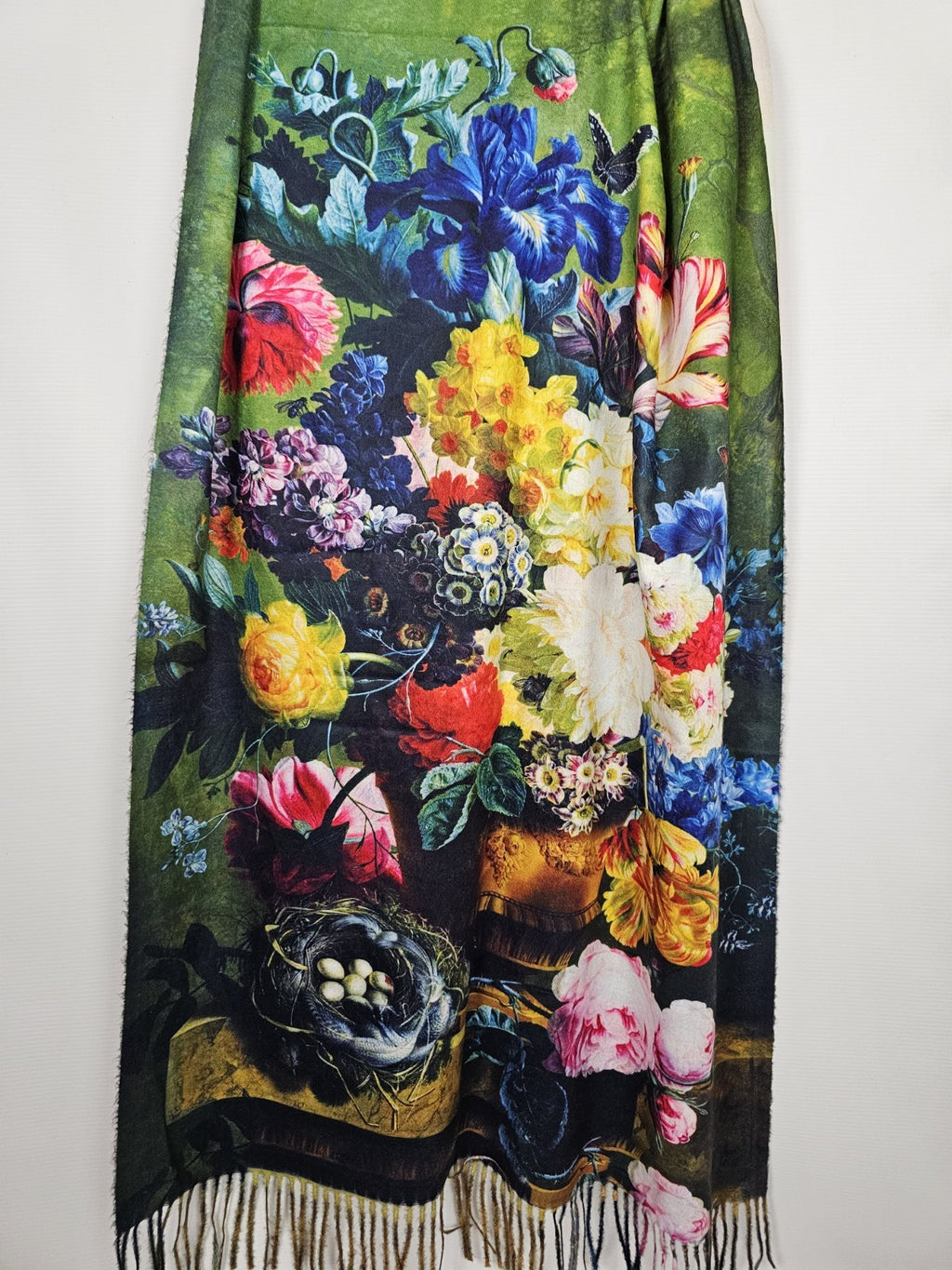 EK8330 Damen Schal von Violia Fashion, Mehrfarbig1