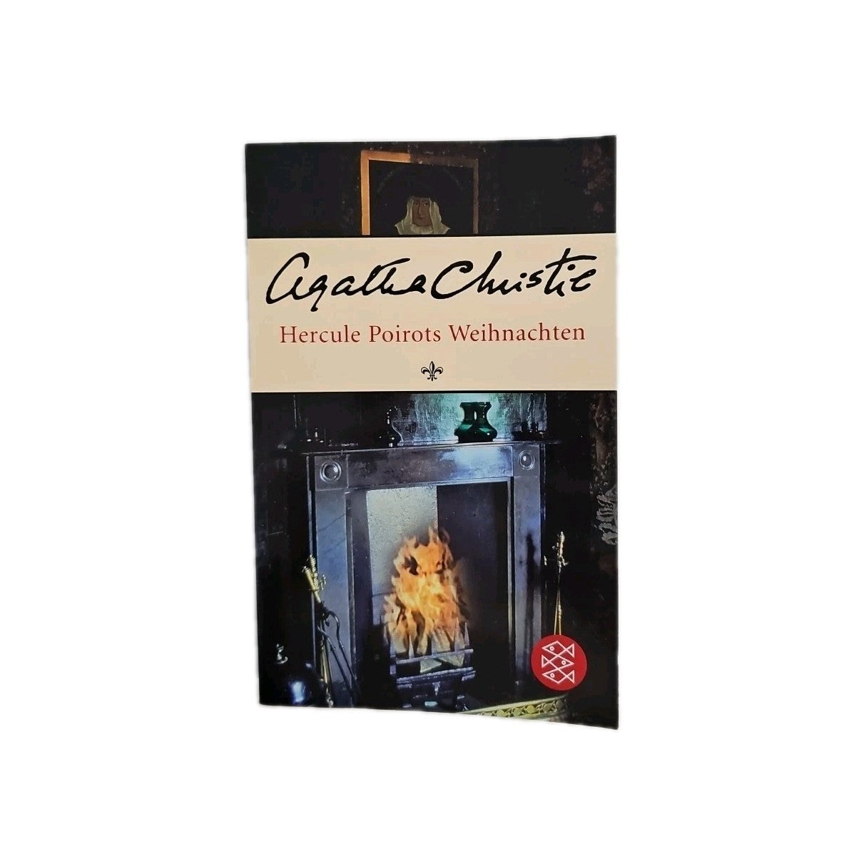 EB4313 Hercule Poirots Weihnachten: Roman Roman Christie, Agatha:0