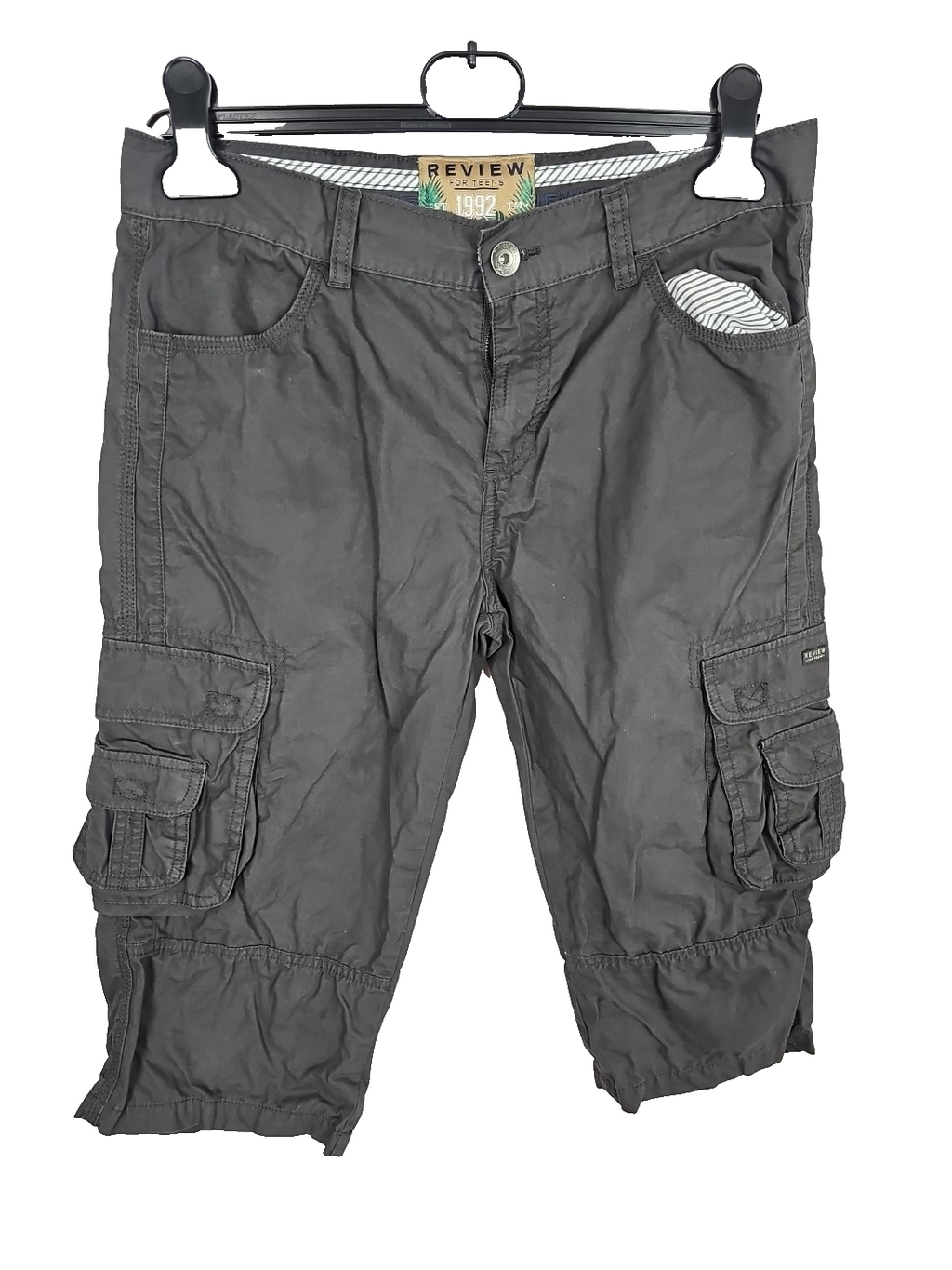 EK 8265 Herren Kurze Hose Review For Teens Tropicsl Mission Gr176 ,schwarz 0