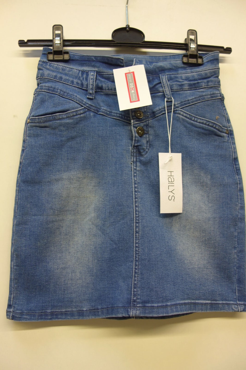 EK1302 Damen Rock von Hailys, blau, XS0