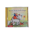EB4221 Katzen,Hunde,Freche Ziegen von Rolf Nagel | CD | 0