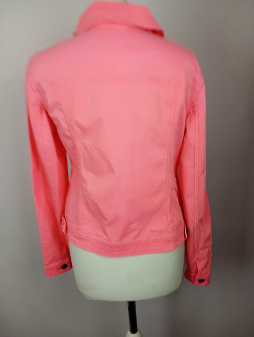 EK0036 Damen Jacke von Cecil, neonrosa, Gr. XS7