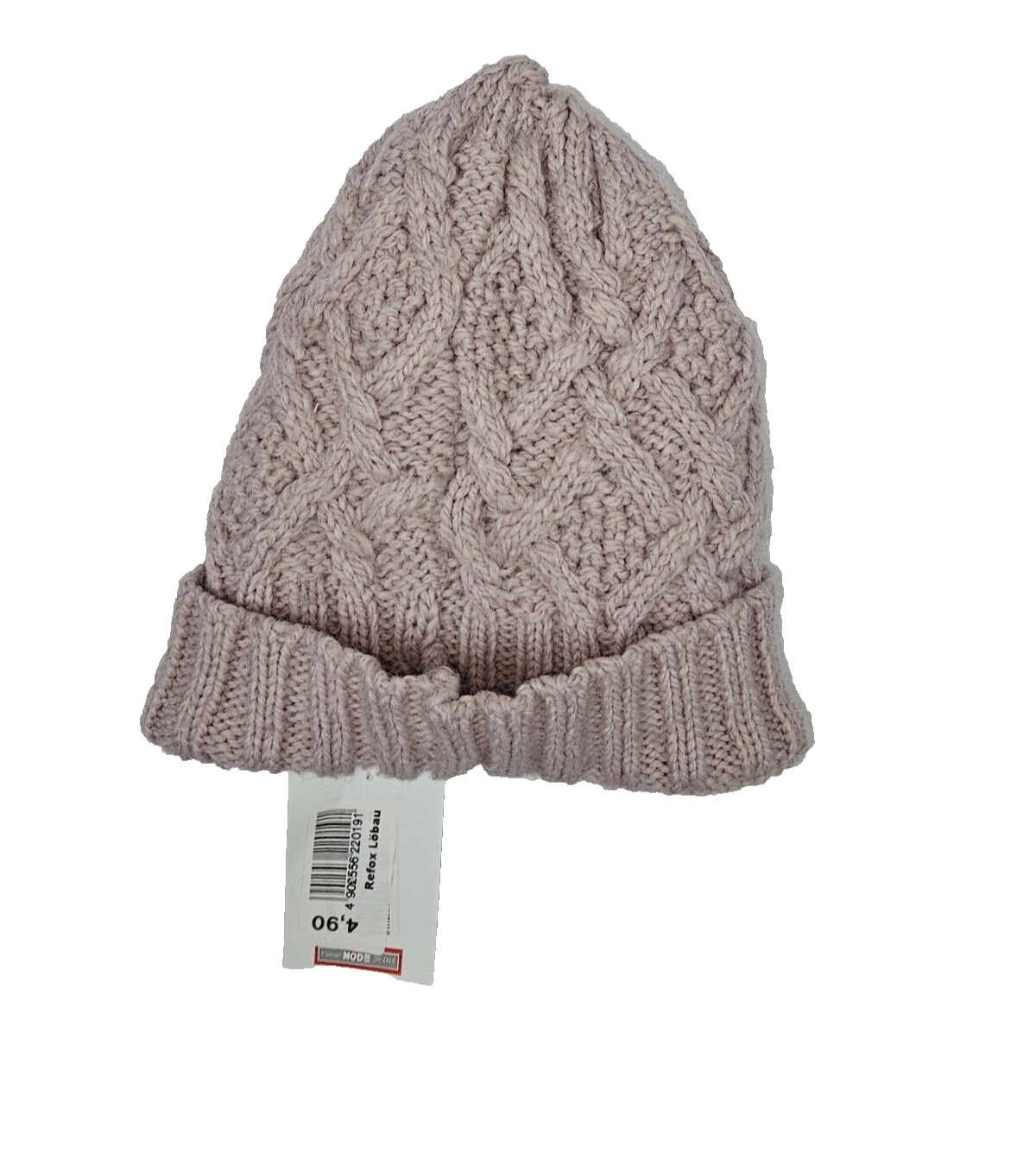 EK6887 Damen Mütze von Fraas, Rosa, Einheitsgröße2