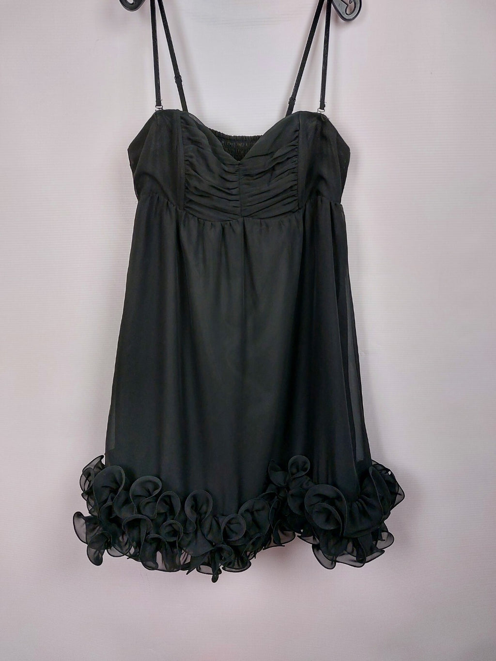 EK4711 Damen Kleid von H&M, schwarz, Gr. 360