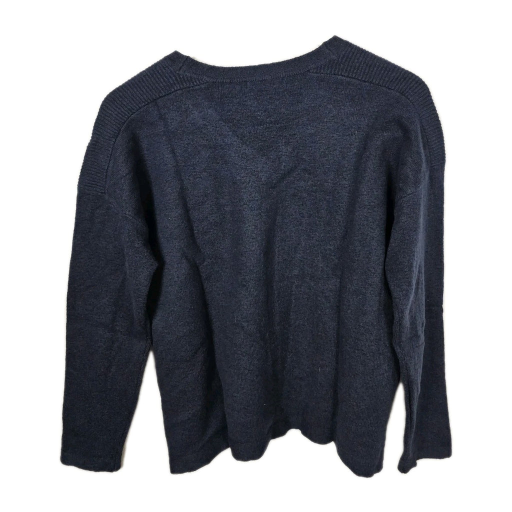 EK9144 Damen Pullover von Cecil, blau, Gr.L4