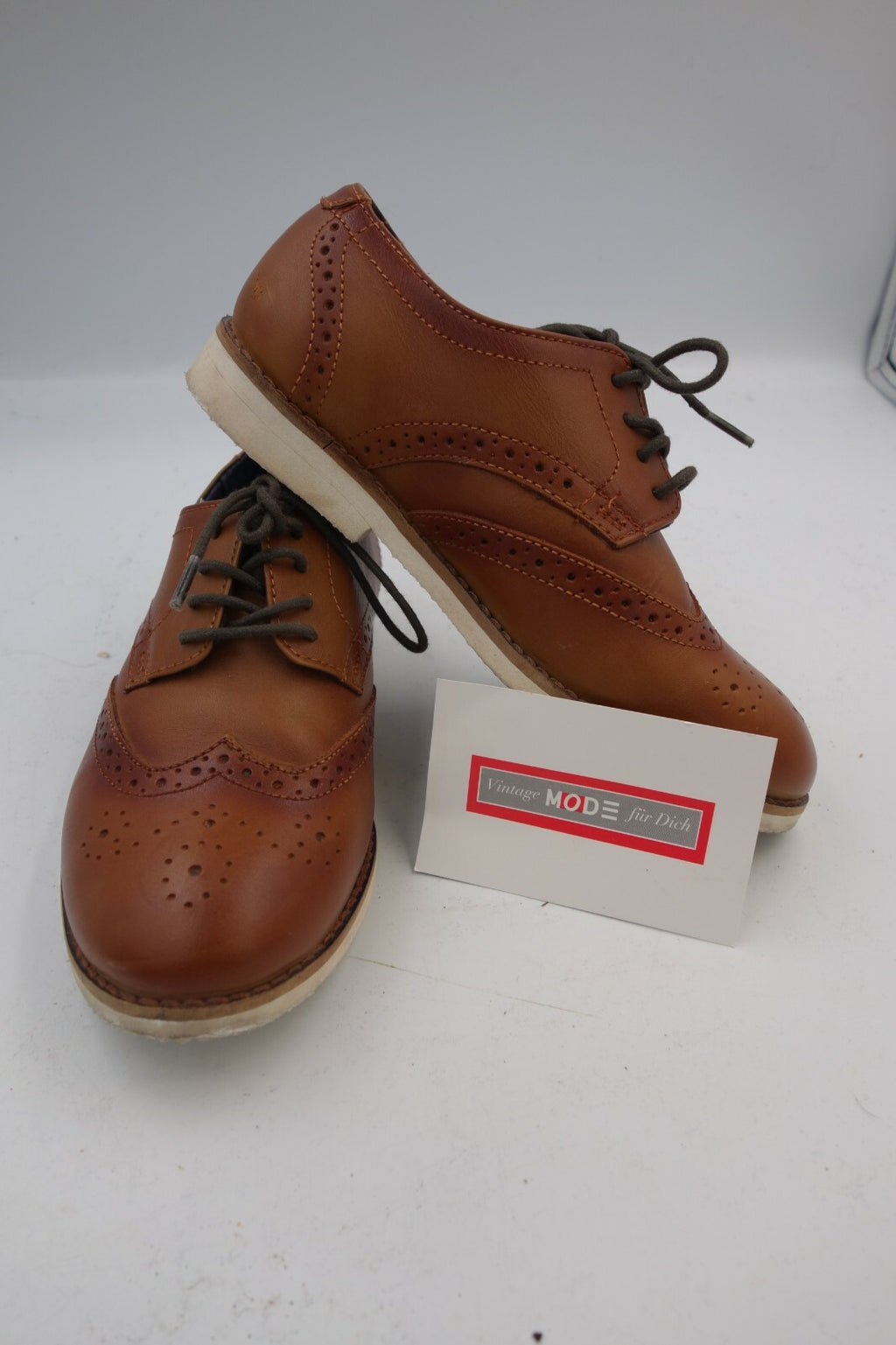 ES0147 Mädchen Halbschuhe von Next, braun, Gr. 30,50
