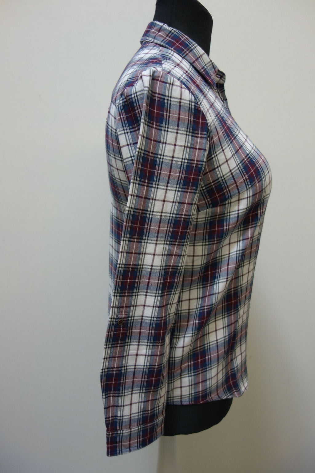 EK1085 Damen Bluse von Esprit, kariert, 363