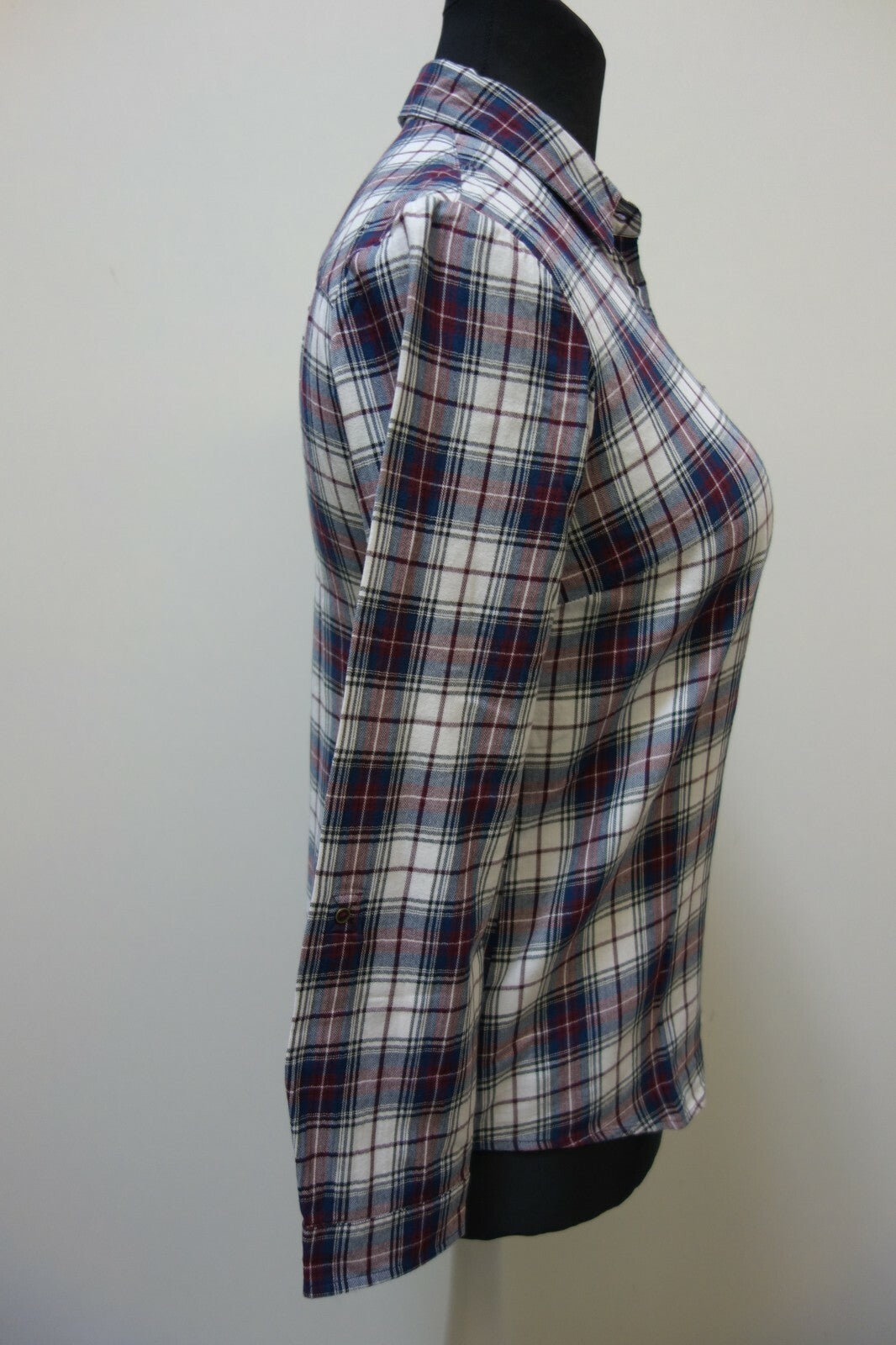 EK1085 Damen Bluse von Esprit, kariert, 363