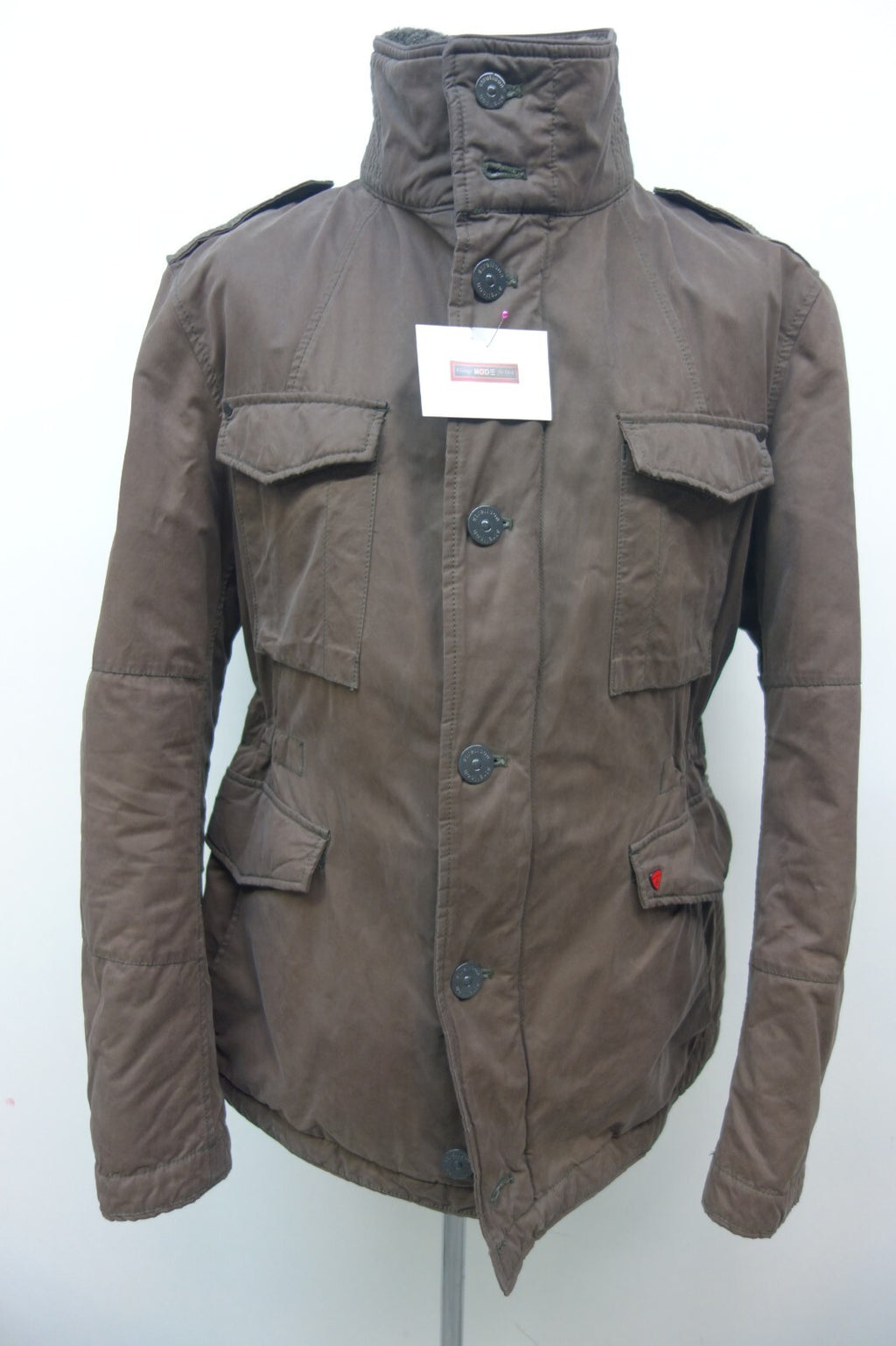 EK2756 Damen Winterjacke von Strellson, braun, Gr. L/XL0
