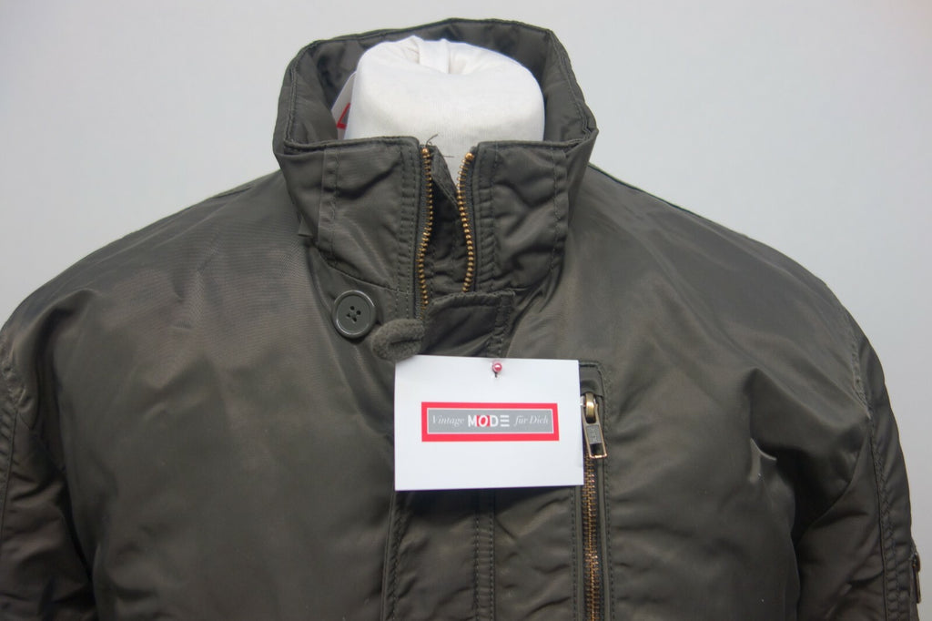 EK1292 Herren Winterjacke von mavi, dunkelgrün, XL1