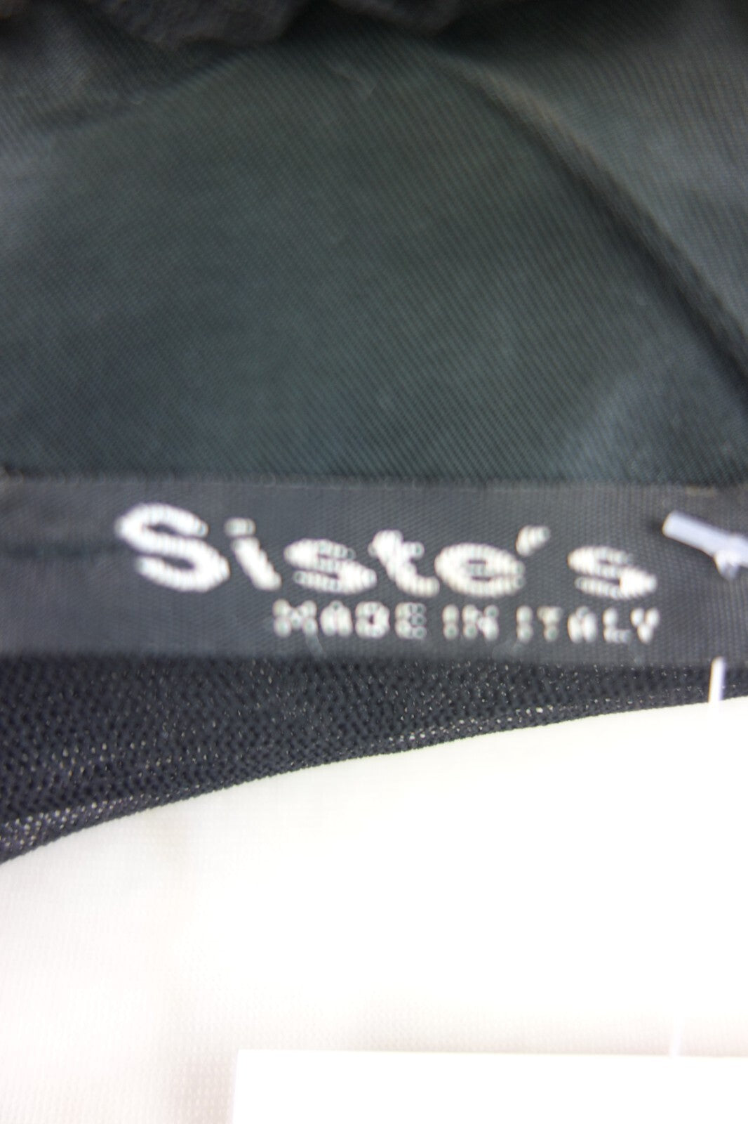 EK2285 Damen Jäckchen von Siste´s, schwarz, Gr. XS (Ital. M)4
