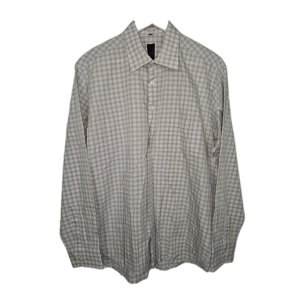 EK4578 Herren Hemd von Pure, grau-blau, Gr.L/420