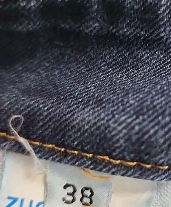 EK9009 Damen Jeans von Zucchero, blau, Gr.386