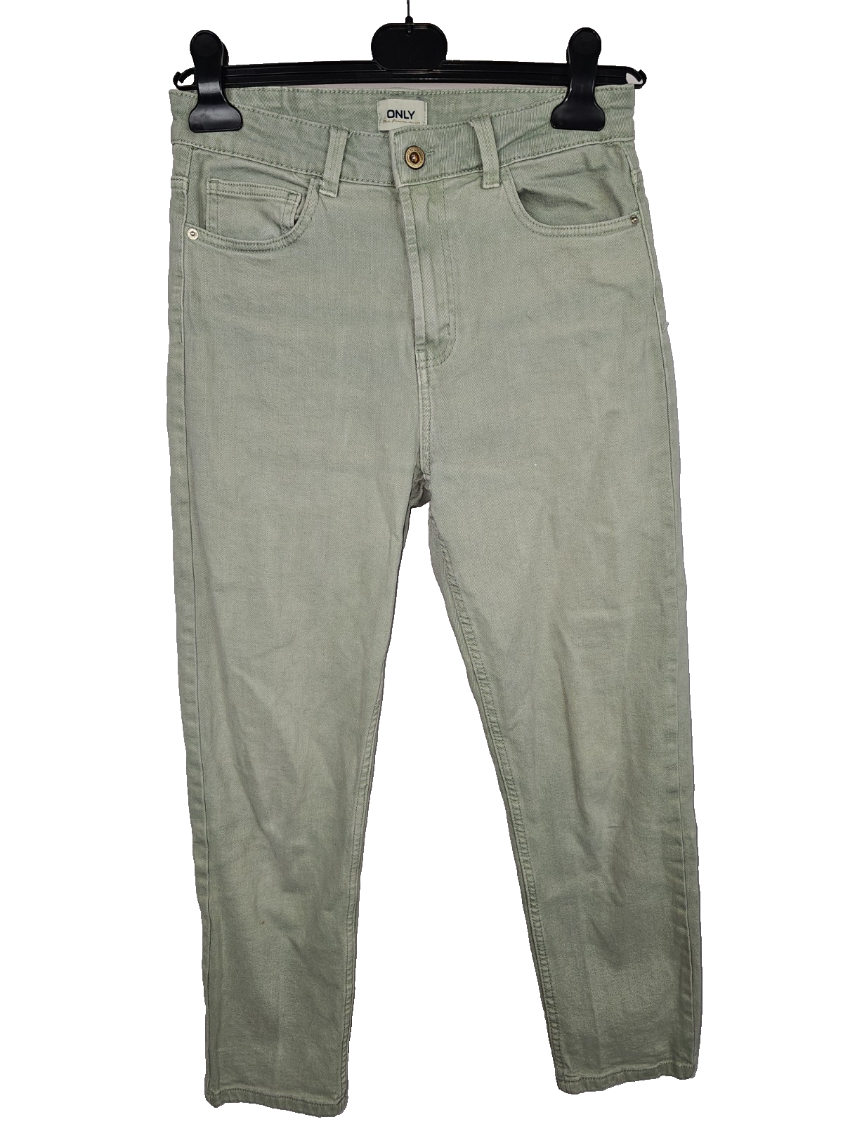 EK8054 Damen Jeans von Only, grün, Gr.28/320