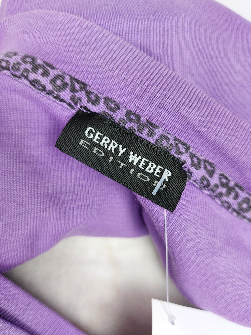 EK4752 Damen Shirt von Gerry Weber, helllila, Gr. 405