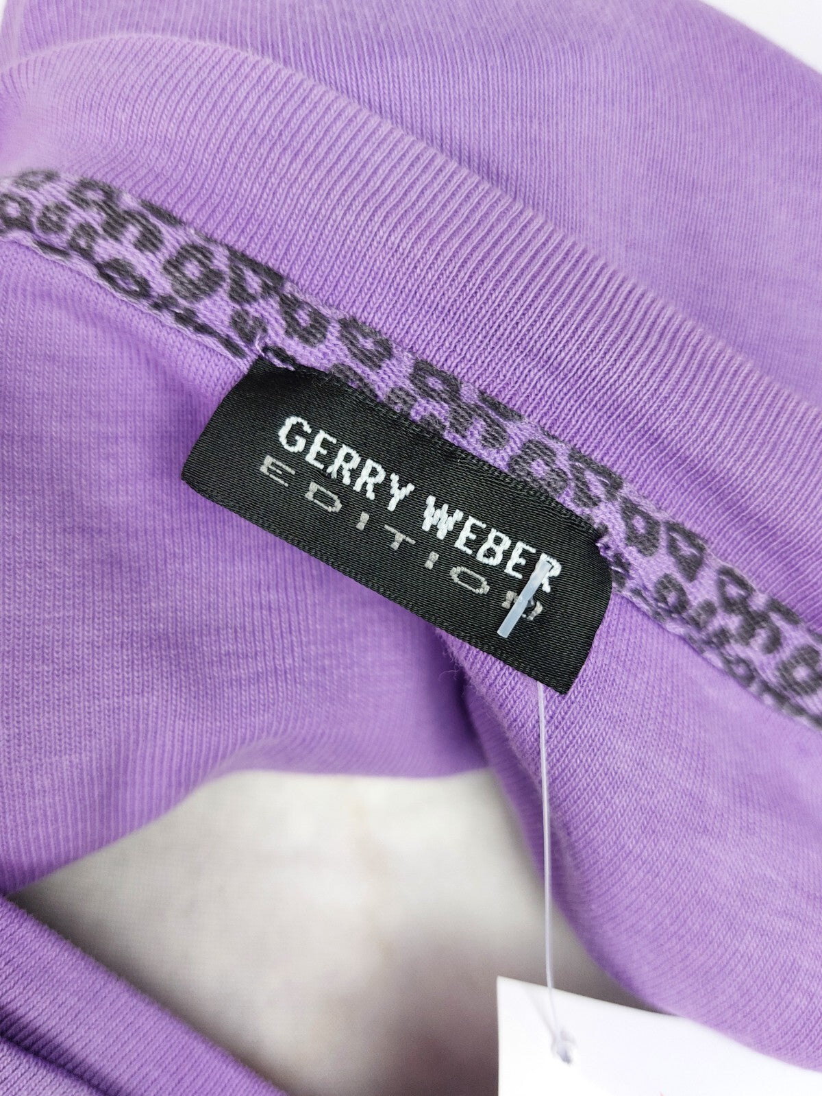EK4752 Damen Shirt von Gerry Weber, helllila, Gr. 405